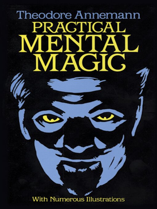 Title details for Practical Mental Magic by Theodore Annemann - Wait list